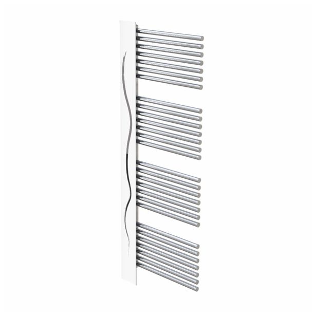 KOPALNIŠKI RADIATOR TREND A100 ZEN 530 X 1374 KROM