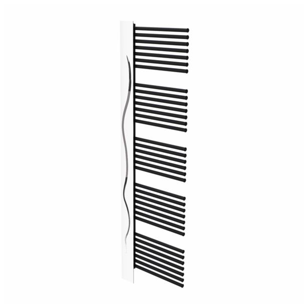 KOPALNIŠKI RADIATOR TREND A100 ZEN 530 X 1694 ANTRACIT