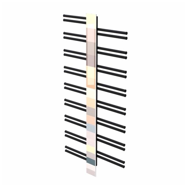KOPALNIŠKI RADIATOR TREND A200 LINES 750 X 1374 ANTRACIT