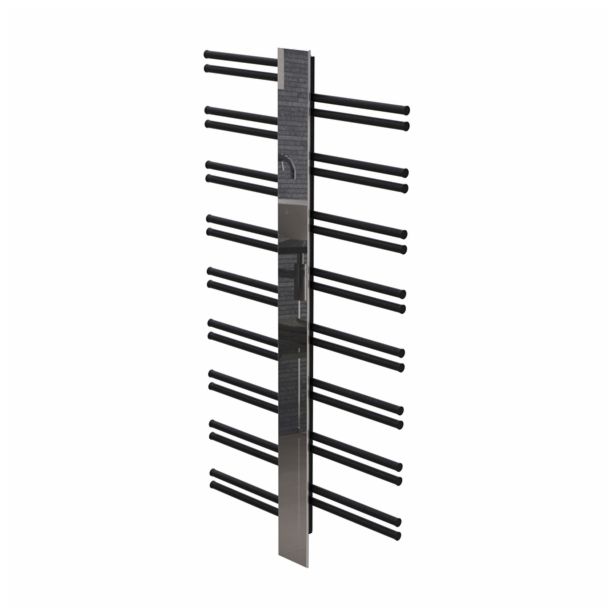 KOPALNIŠKI RADIATOR TREND A200 MIRROR 750 X 1374 ANTRACIT