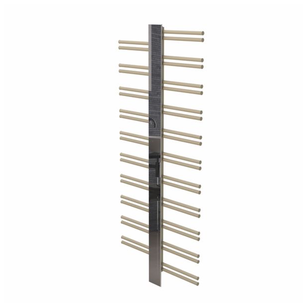 KOPALNIŠKI RADIATOR TREND A200 MIRROR 750 X 1694 PEŠČENA