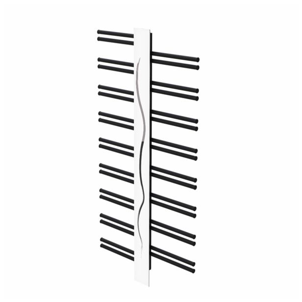 KOPALNIŠKI RADIATOR TREND A200 ZEN 750 X 1374 ANTRACIT