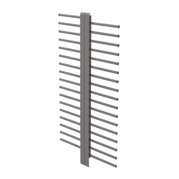 KOPALNIŠKI RADIATOR TREND A300 COVER 750 X 1374 PLATINUM