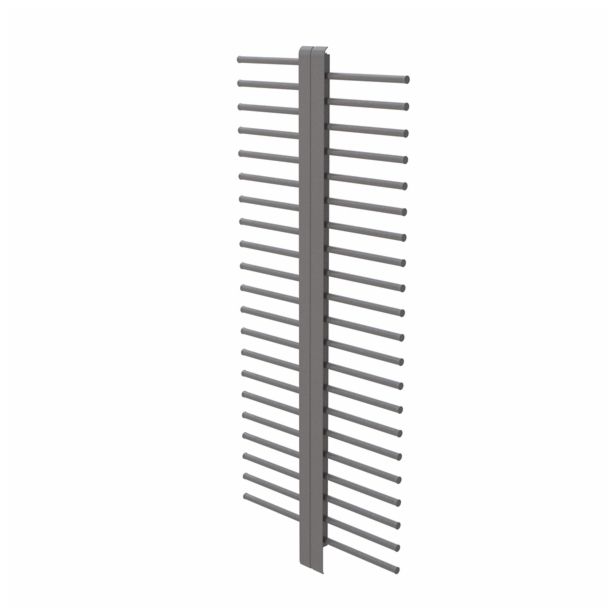 KOPALNIŠKI RADIATOR TREND A300 COVER 750 X 1694 PLATINUM