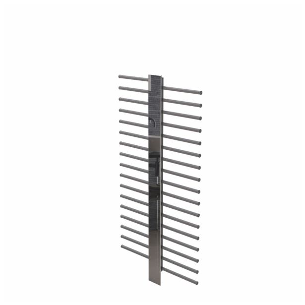 KOPALNIŠKI RADIATOR TREND A300 MIRROR 750 X 1374 PLATINUM
