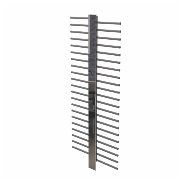 KOPALNIŠKI RADIATOR TREND A300 MIRROR 750 X 1694 PLATINUM