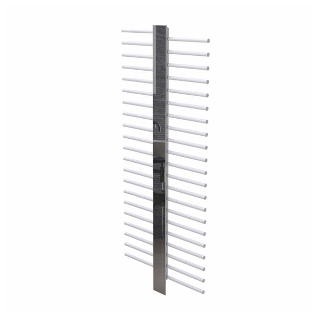 KOPALNIŠKI RADIATOR TREND A300 MIRROR 750X1694 BEL