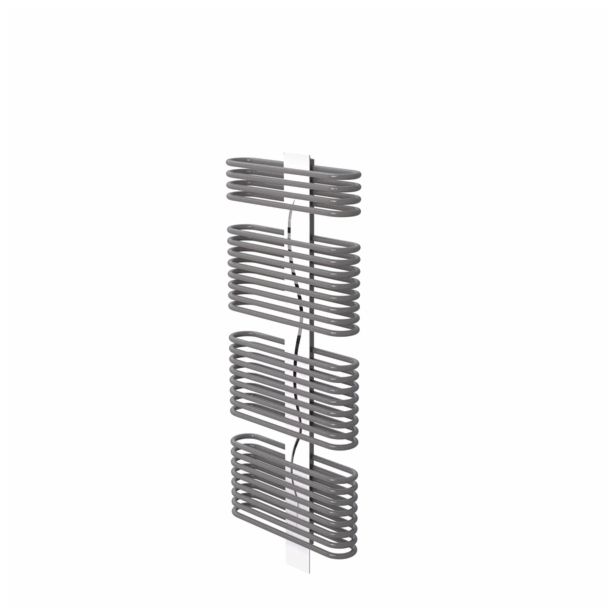 KOPALNIŠKI RADIATOR TREND OVAL ZEN 600 X 1374 PLATINUM