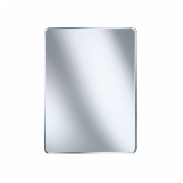 KLASIČNO OGLEDALO SANIPLAST, 60 X 45