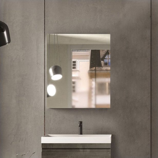 KOPANIŠKA OMARICA Z OGLEDALOM SAN TON 50 DC NAOMI