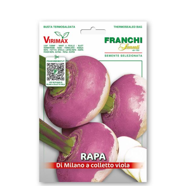 KORENOVKA FRANCHI SEMENTI REPA VOLETT.VIOLA VXO 110/14