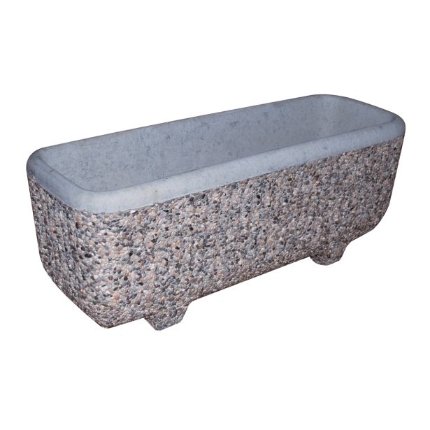 BETONSKI IZDELEK JARC KORITO PRANO BRIN 80/30/33 CM