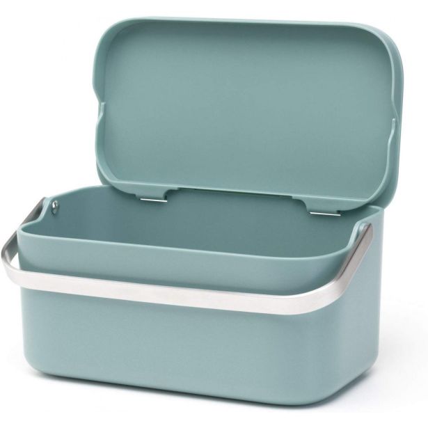 KOŠ ZA BIOLOŠKE ODPADKE BRABANTIA CADDY MINT