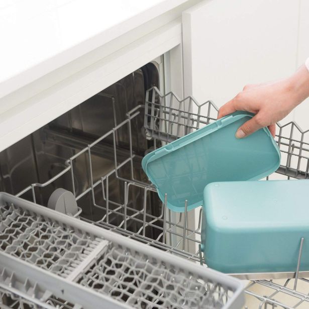 KOŠ ZA BIOLOŠKE ODPADKE BRABANTIA CADDY MINT