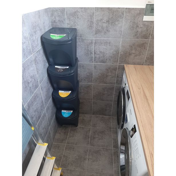 KOŠ ZA LOČEVANJE ODPADKOV NOVEEN GSB255 5X25 L