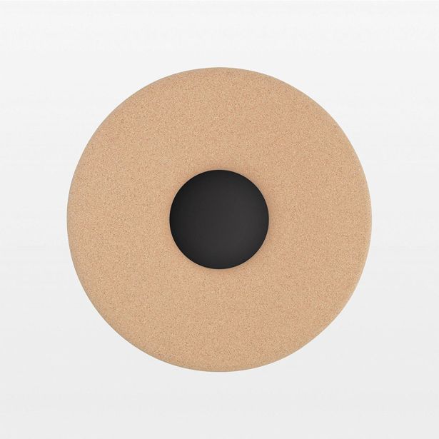 KOŠ ZA PERILO BRABANTIA OKROGEL 60 L, BELO RJAV