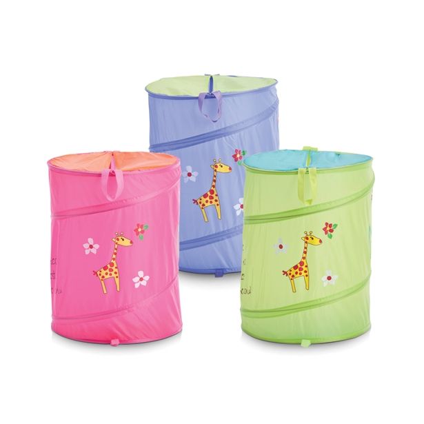 KOŠ ZA PERILO ZELLER PRESENT 36X49 CM OTROŠKI