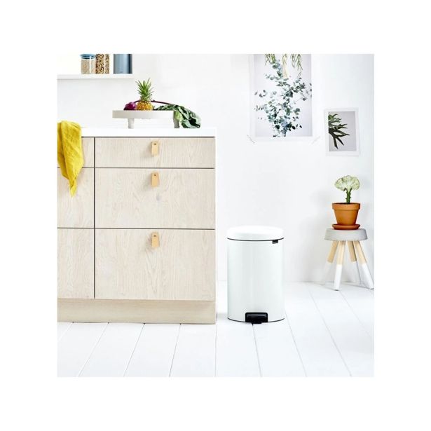 KOŠ ZA SMETI BRABANTIA NEWICON 20 L BEL