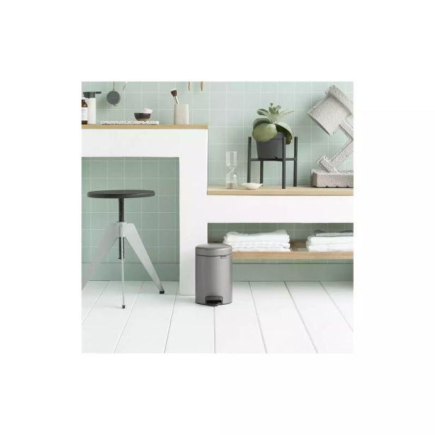 KOŠ ZA SMETI BRABANTIA NEWICON 3 L PLATINUM