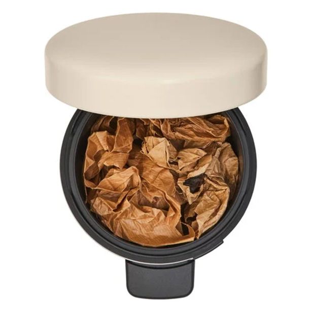 KOŠ ZA SMETI BRABANTIA NEWICON 5 L BEŽ