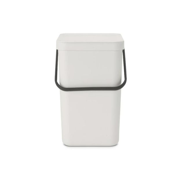 KOŠ ZA SMETI BRABANTIA SORT & GO 25 L ZELEN