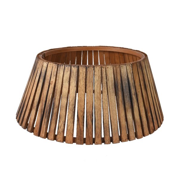 KOŠARA ALI PODLAGA DECORIS KOŠARA 25X57 CM RJAVE BARVE