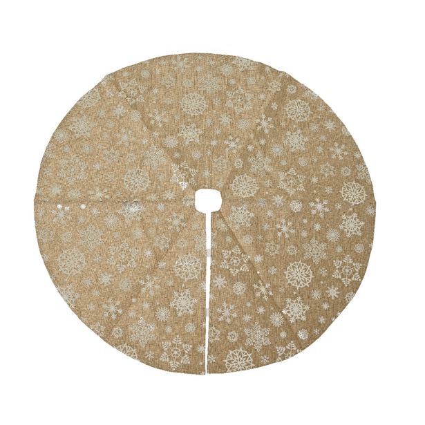 KOŠARA ALI PODLAGA DECORIS PODLOGA FI 85 CM