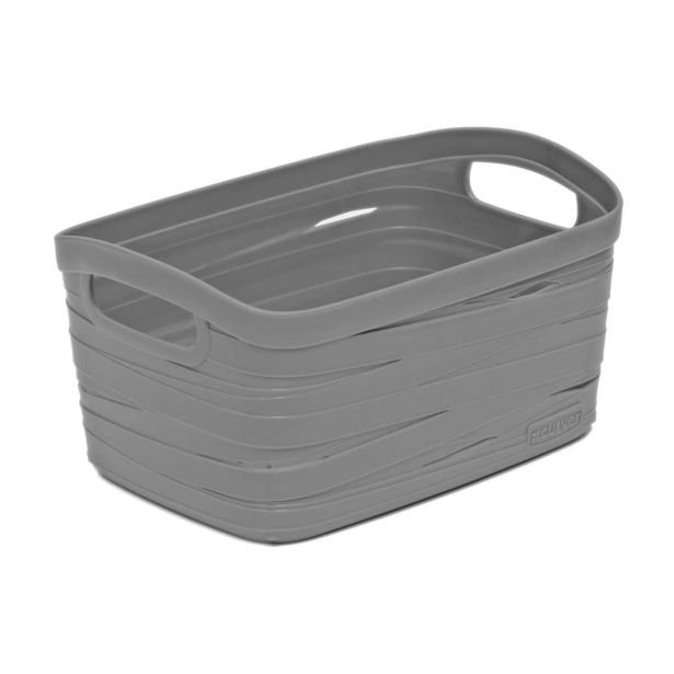 KOŠARA CURVER ŠKATLA ZA SHR.L 20L RIBBON SIVA