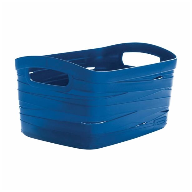 KOŠARA CURVER ŠKATLA ZA SHR.XS 3L RIBBON MODRA