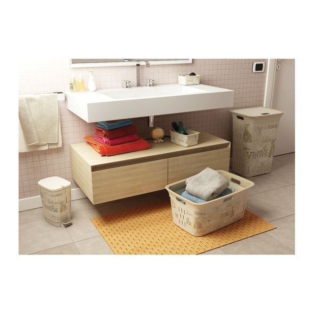 KOŠARA KIS 59X39X27CM 45L CLASSIC