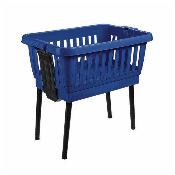 KOŠARA TONTARELLI 64X43X29+32CM AMICA Z NOGICAMI