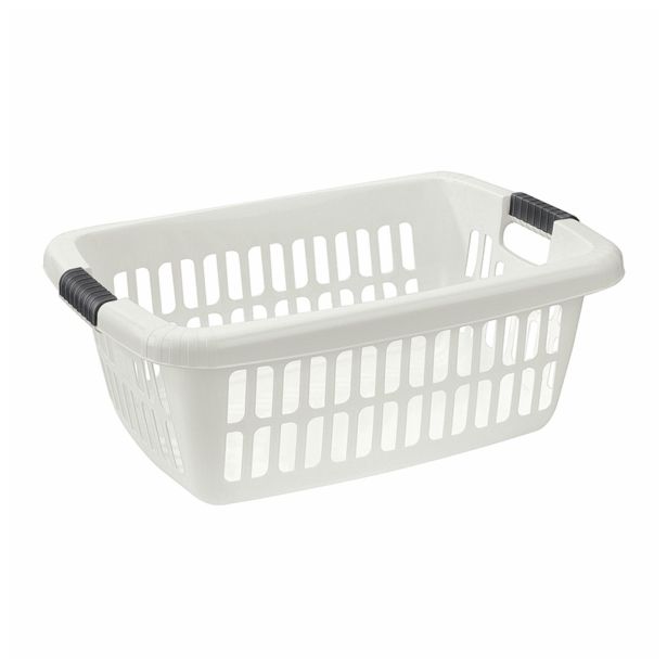 KOŠARA ZA PERILO TONTARELLI 65X44X24 CM Z ROČAJI AURORA