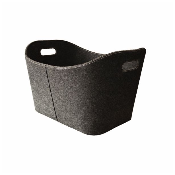 KOŠARA ZA DRVA BIOLES HORIZONT IZ FILCA