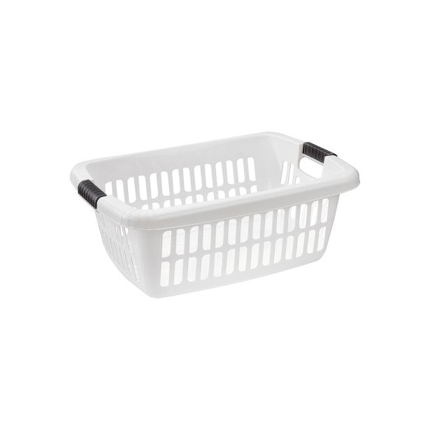 KOŠARA ZA PERILO AURORA AURORA 40 L BELA