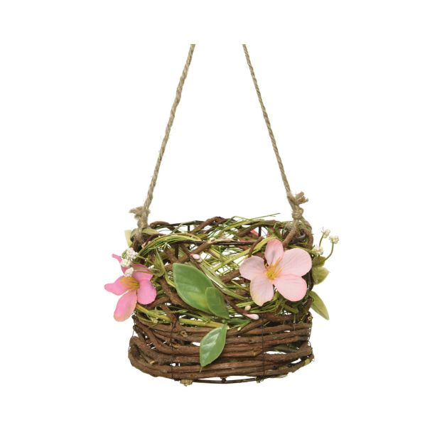 VELIKONOČNI PROGRAM KOŠARICA VISEČA FI 15 CM