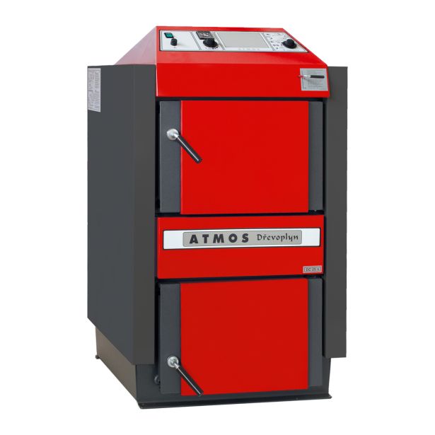 KOTEL NA TRDA GORIVA ATMOS ATMOS DC 18 S