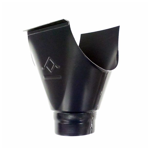 KOTLIČEK ZA ŽLEB ŠUŠTERŠIČ POCINKAN RJAV 28 FI 8