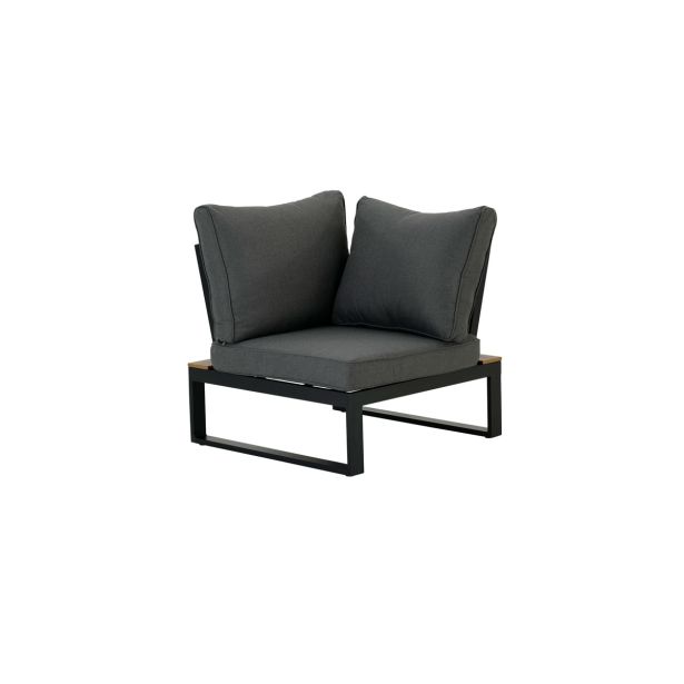 KOVINSKA VRTNA GARNITURA NATERIAL KOTNA CLARA ALU