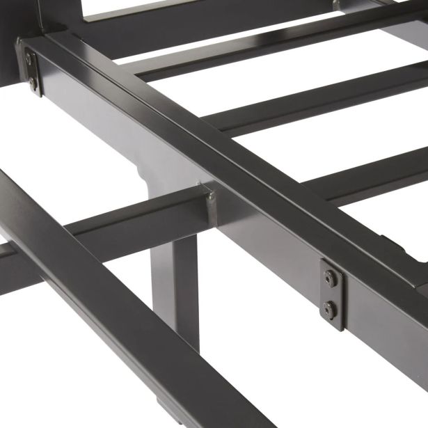 KOTNA GARNITURA ORIS II 5P ALU/EUC+KAVNA MIZICA D.GR/BEŽ BLAZINA