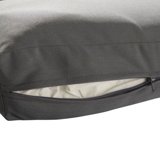 KOTNA GARNITURA ORIS II 5P ALU/EUC+KAVNA MIZICA D.GR/D.GR BLAZINA