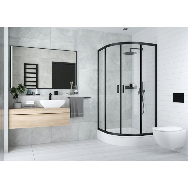 KOTNA KABINA ZA PRHANJE DEANTE FUNKIA KYP N52K 80 CM