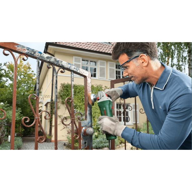 KOTNI BRUSILNIK BOSCH DIY UNIVERSALGRIND 750-125