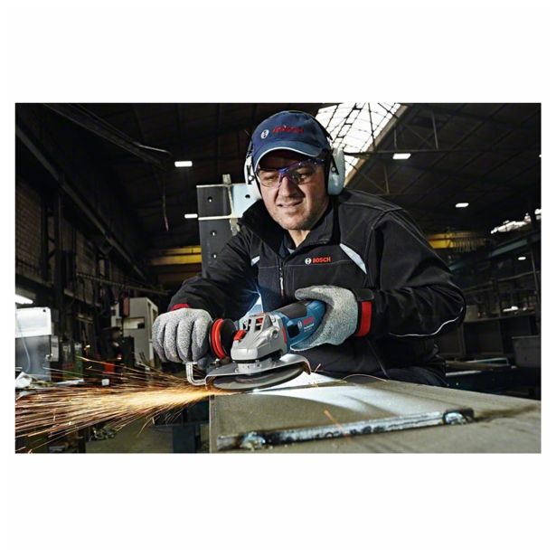 KOTNI BRUSILNIK BOSCH PROFESSIONAL GWS 19-125 CI