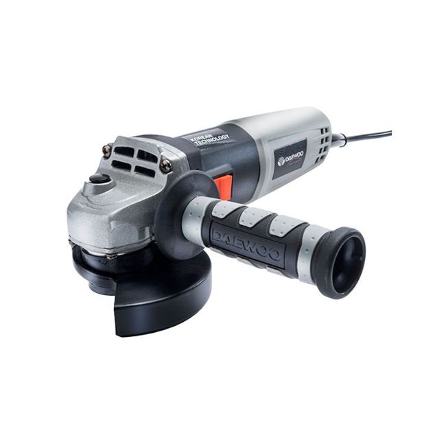 KOTNI BRUSILNIK DAEWOO POWER PRODUCTS DAAG115-75 750W, 115MM