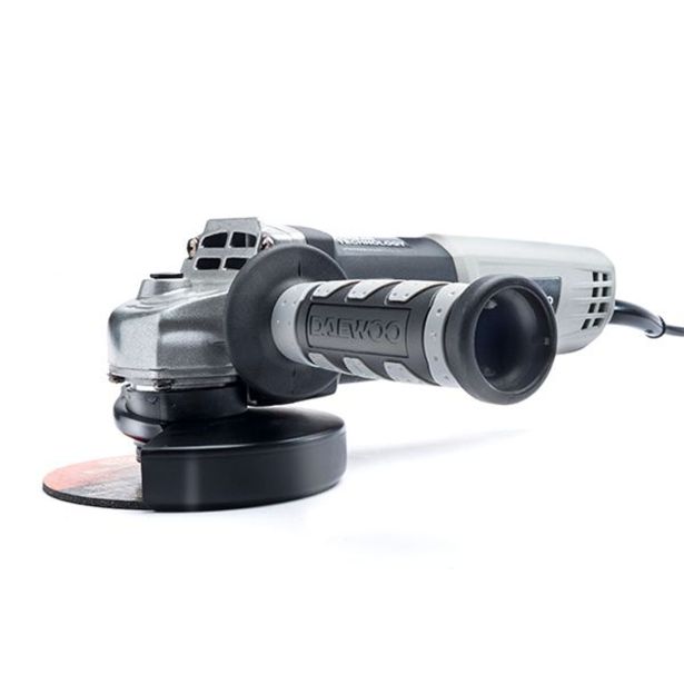 KOTNI BRUSILNIK DAEWOO POWER PRODUCTS DAAG115-75 750W, 115MM