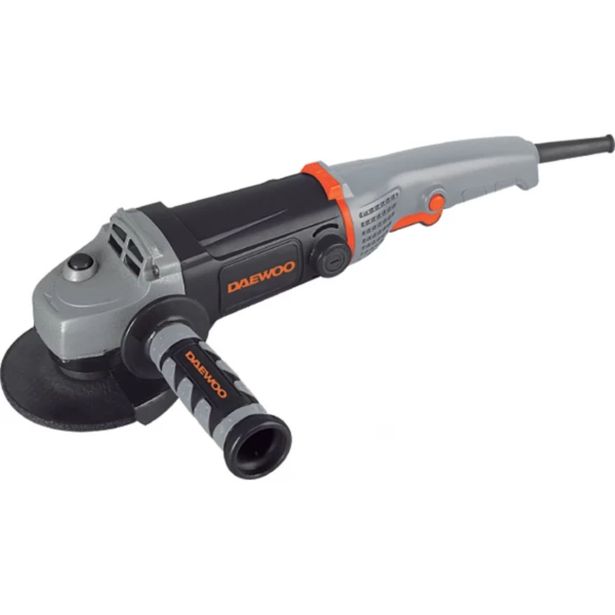 KOTNI BRUSILNIK DAEWOO POWER PRODUCTS DAAG125-105 1050W, 125MM