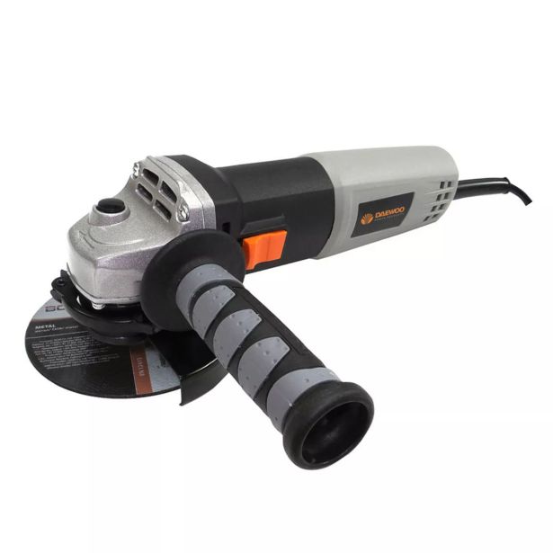 KOTNI BRUSILNIK DAEWOO POWER PRODUCTS DAAG125-90 900W, 125MM