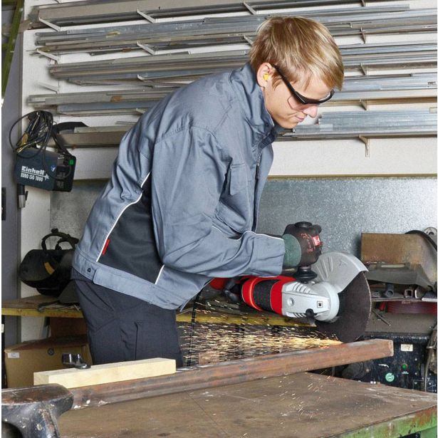 KOTNI BRUSILNIK EINHELL TE-AG 125 CE