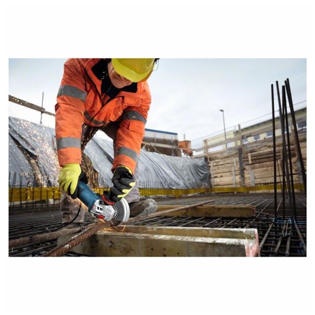 KOTNI BRUSILNIK BOSCH PROFESSIONAL GWS 13-125 CIE