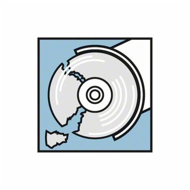 KOTNI BRUSILNIK BOSCH PROFESSIONAL GWS 17-125 CIE